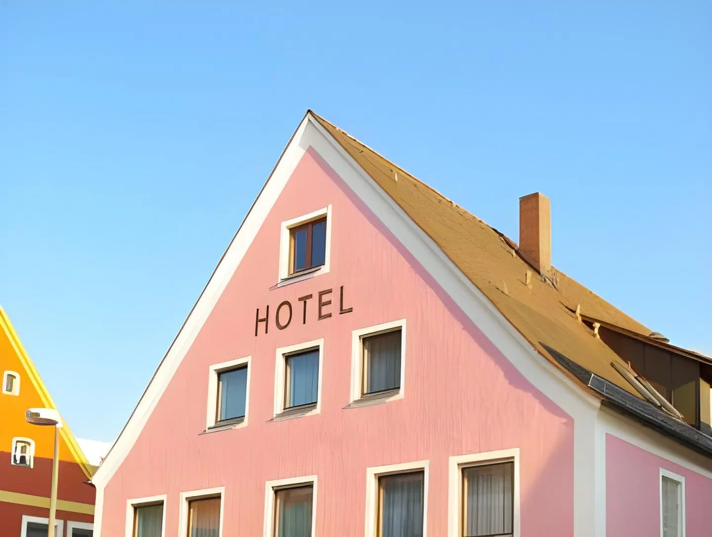 Weißes Lamm EXTERIOR