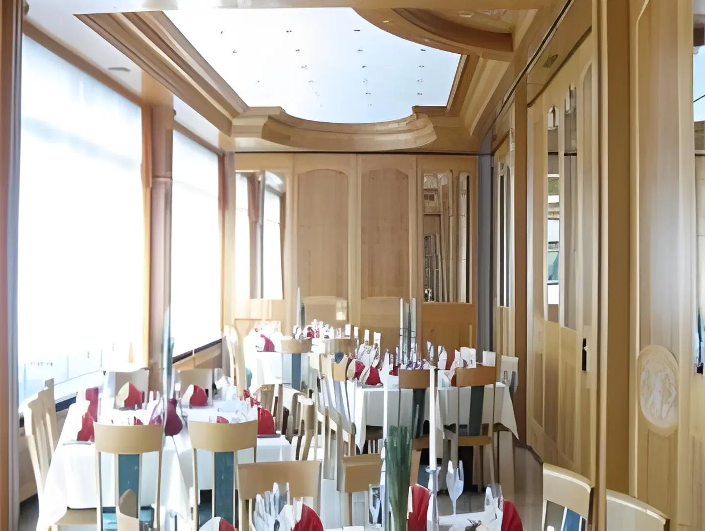 Zur schönen Aussicht Restaurant