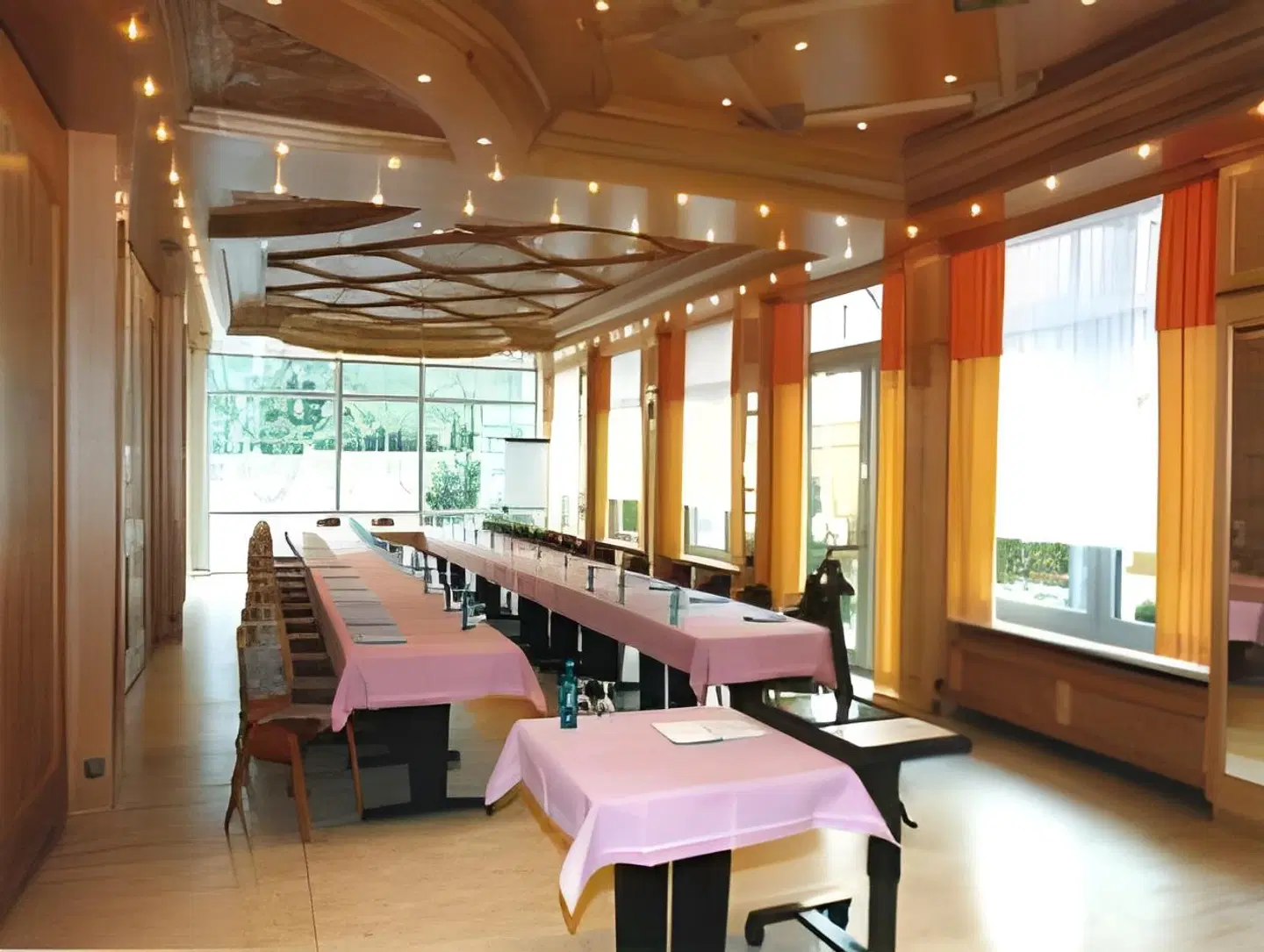 Zur schönen Aussicht Konferenz