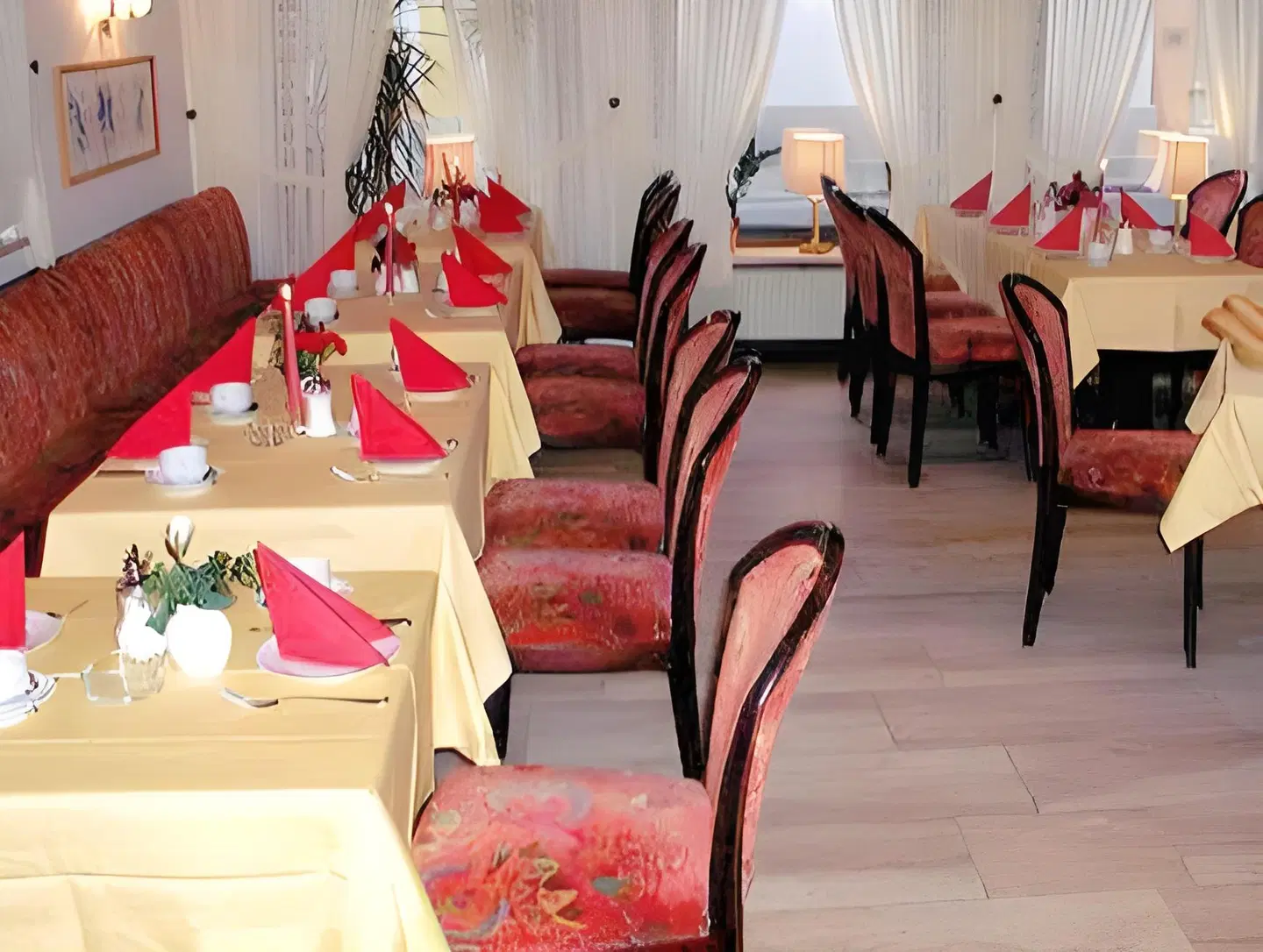 Weißes Lamm Restaurant