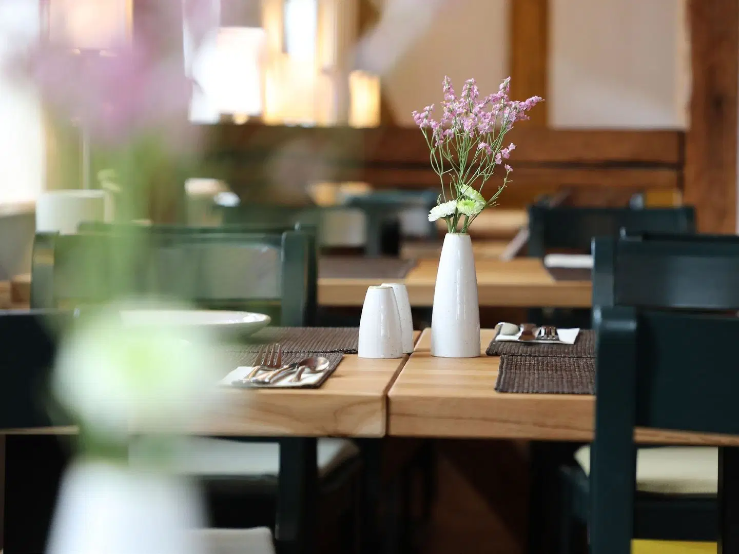 Hotel Tuchhaus Restaurant