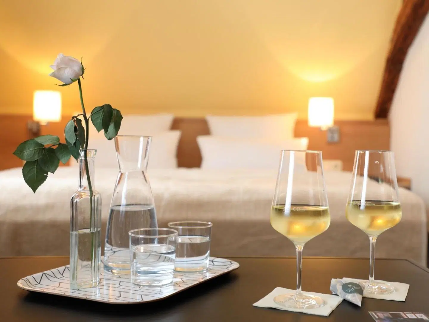 Hotel Tuchhaus Restaurant