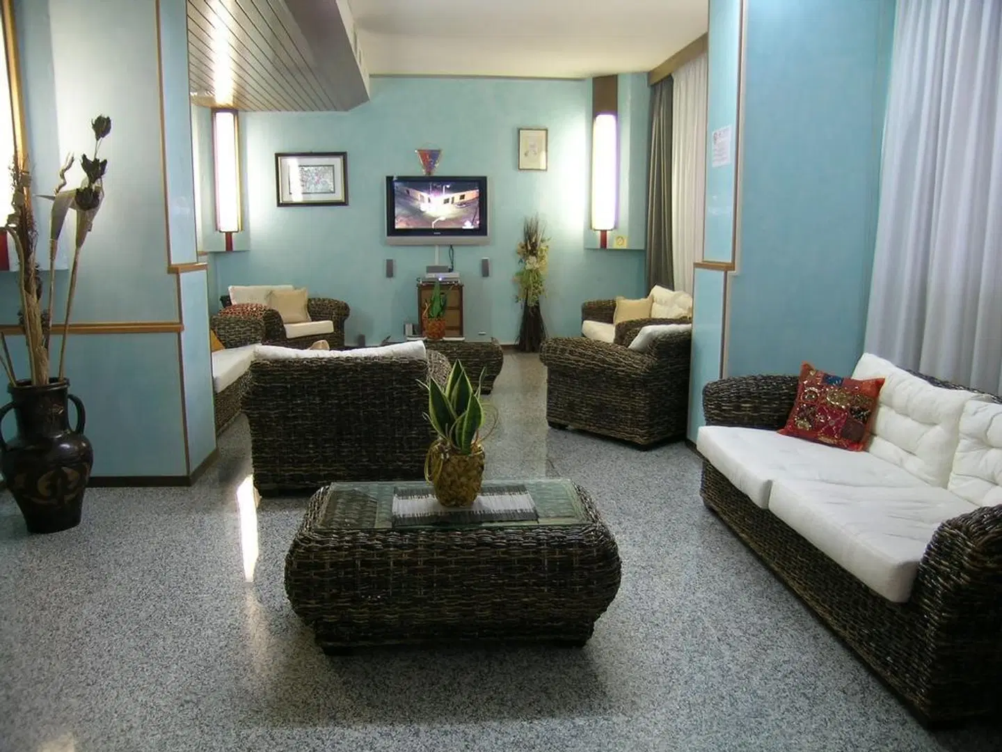 Park Hotel Rimini LOUNGE_LOBBY