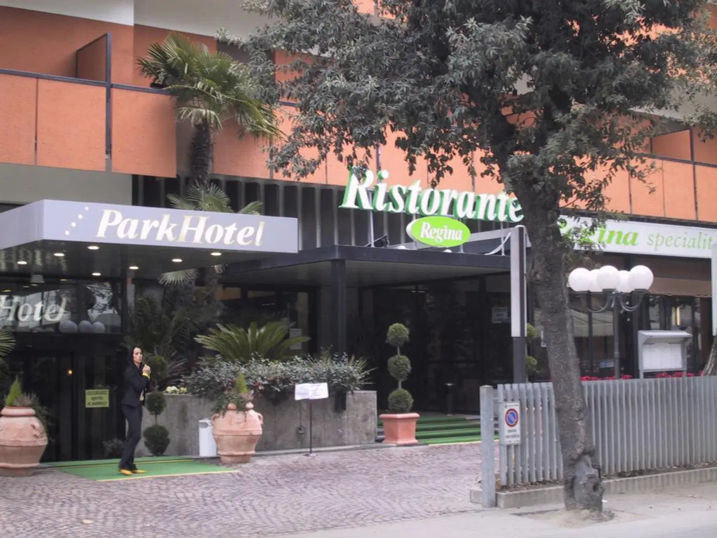 Park Hotel Rimini Terrasse