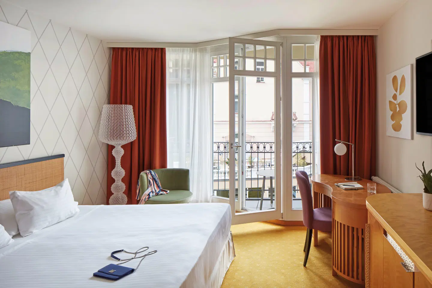 Falkensteiner Spa Resort Mariánské Lázne ROOM_EXAMPLE