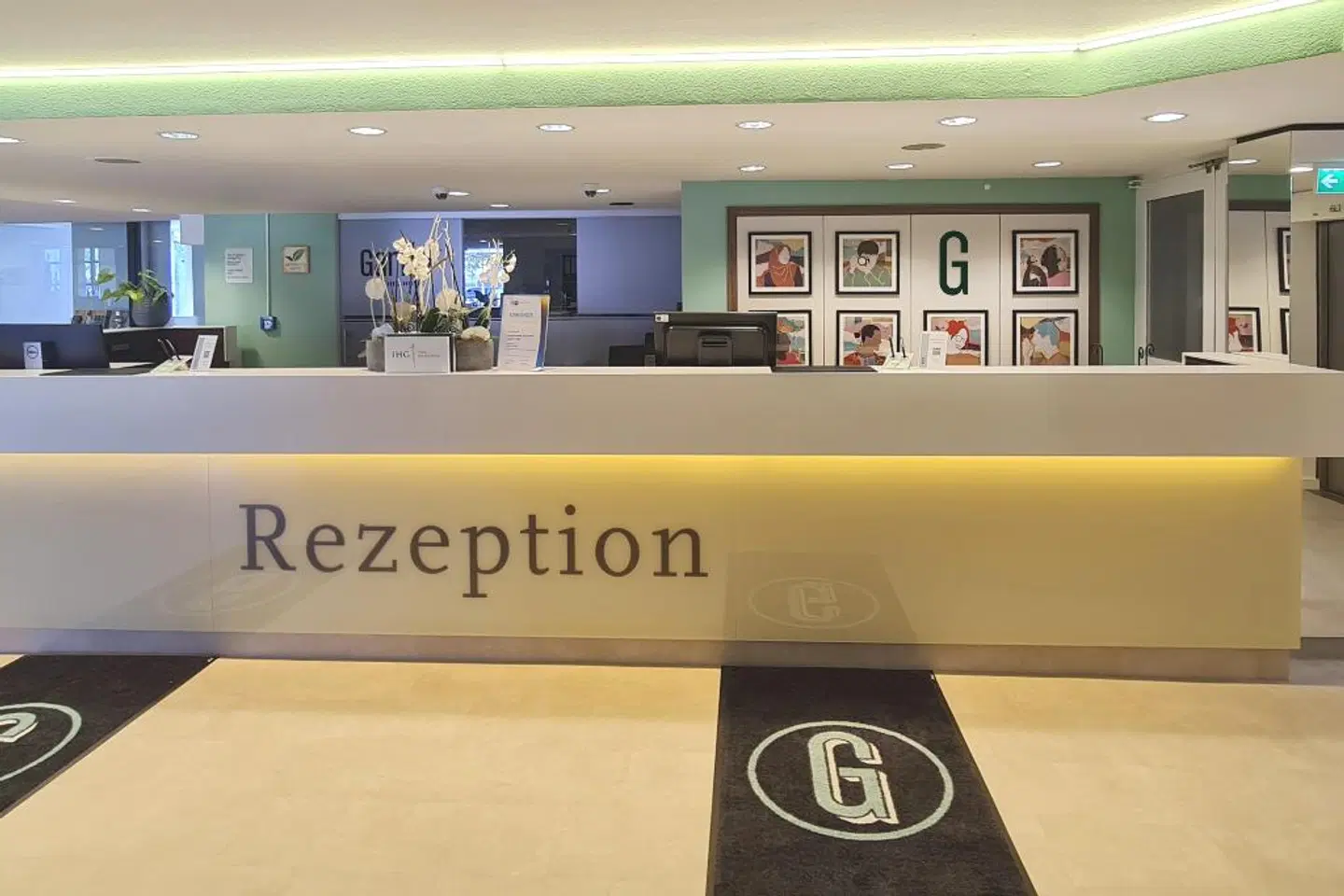 Select Hotel Erlangen LOUNGE_LOBBY