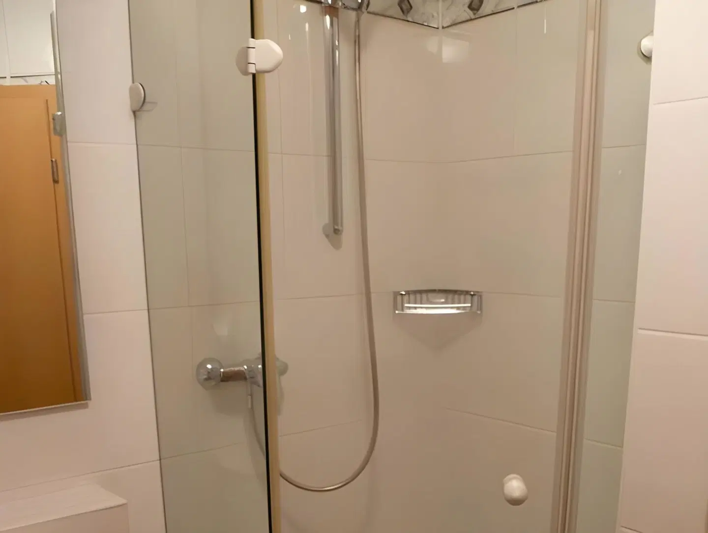 Zum Specht Badezimmer