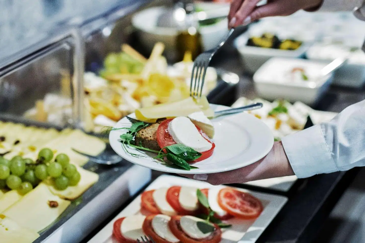 Golden Tulip Krakow Kazimierz Restaurant