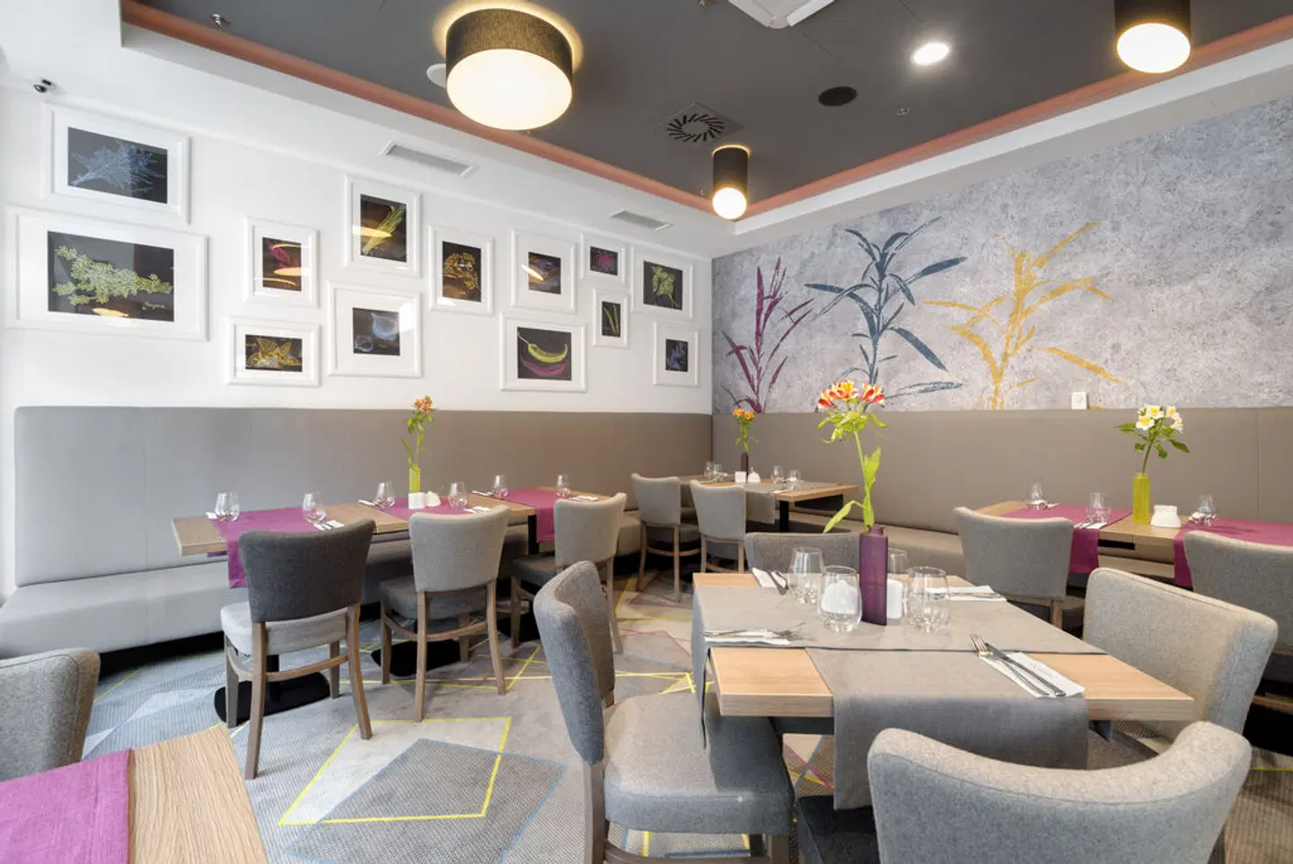 Golden Tulip Krakow Kazimierz Restaurant