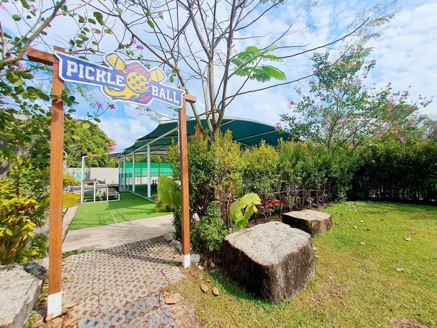 Anantara Vacation Club Mai Khao Phuket Garten