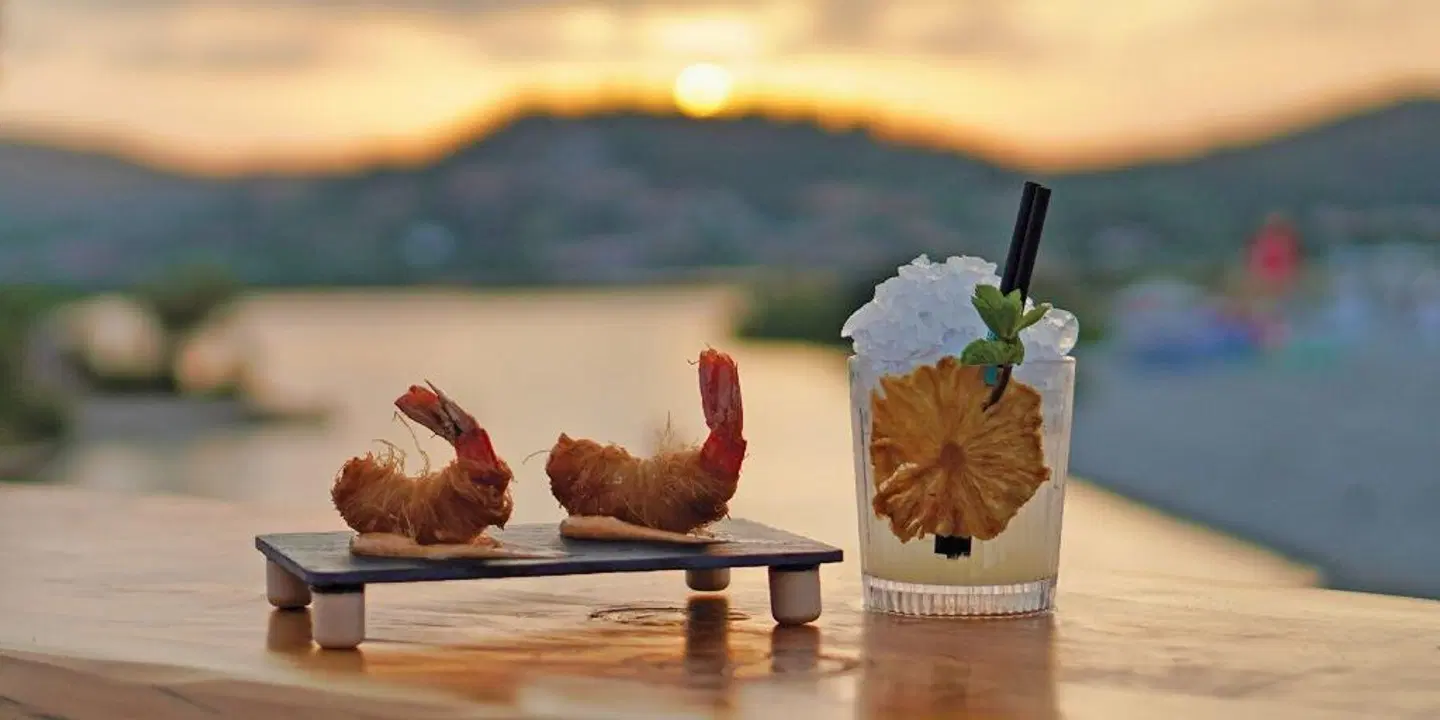 Residence Hotel Lu Nibareddu Restaurant