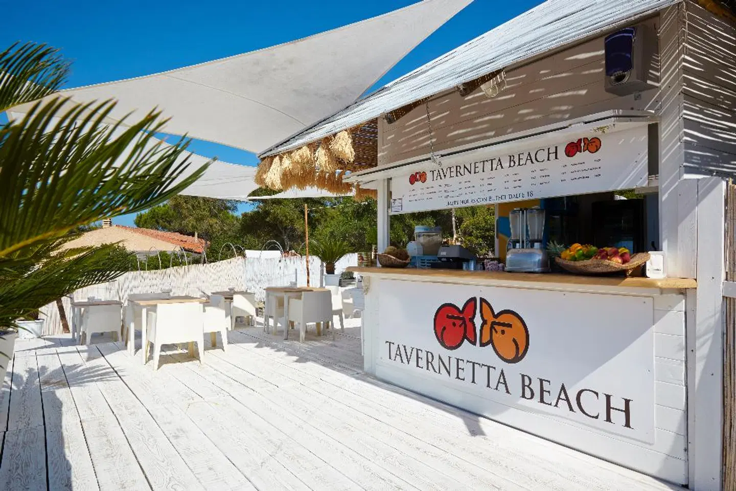 Residence Hotel Lu Nibareddu Bar