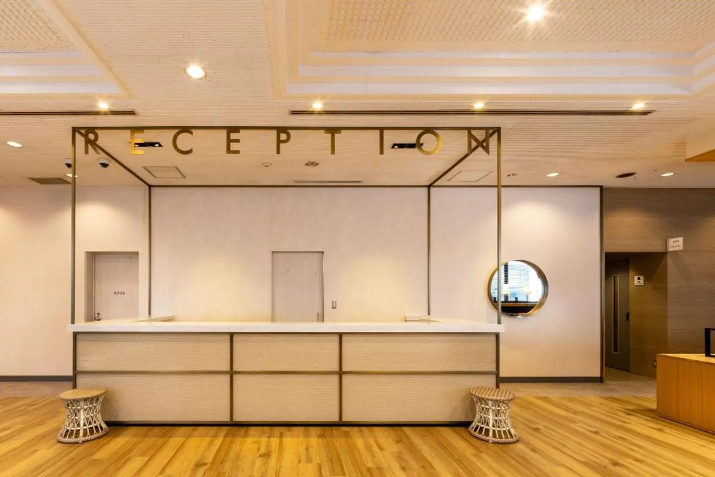 The OneFive Fukuoka Tenjin ROOM_EXAMPLE