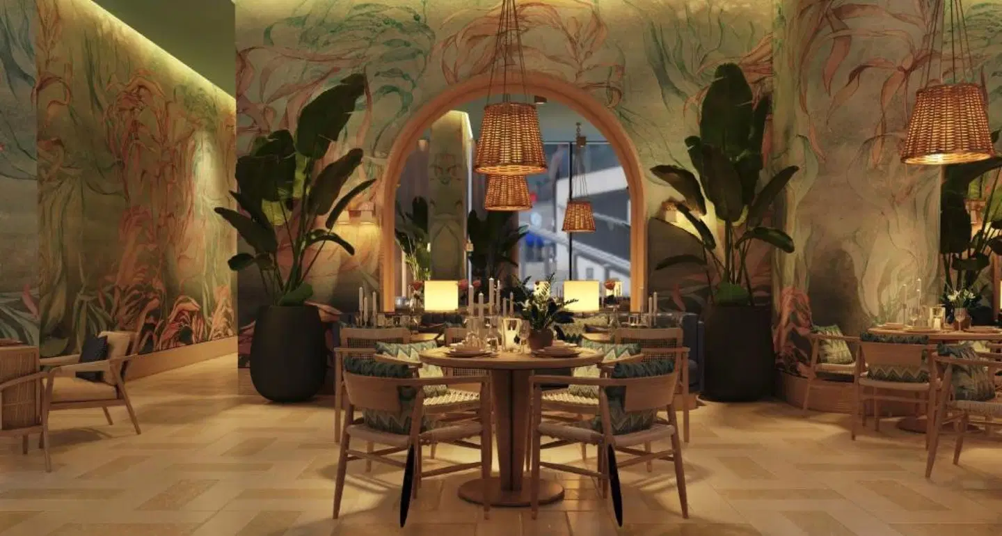 ME Malta by Melia Bar