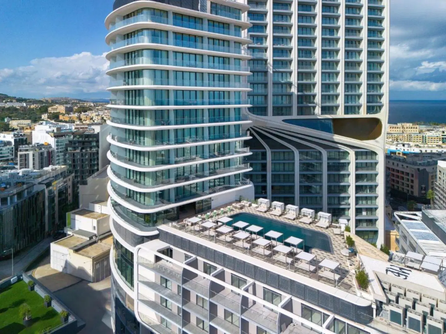 ME Malta by Melia EXTERIOR