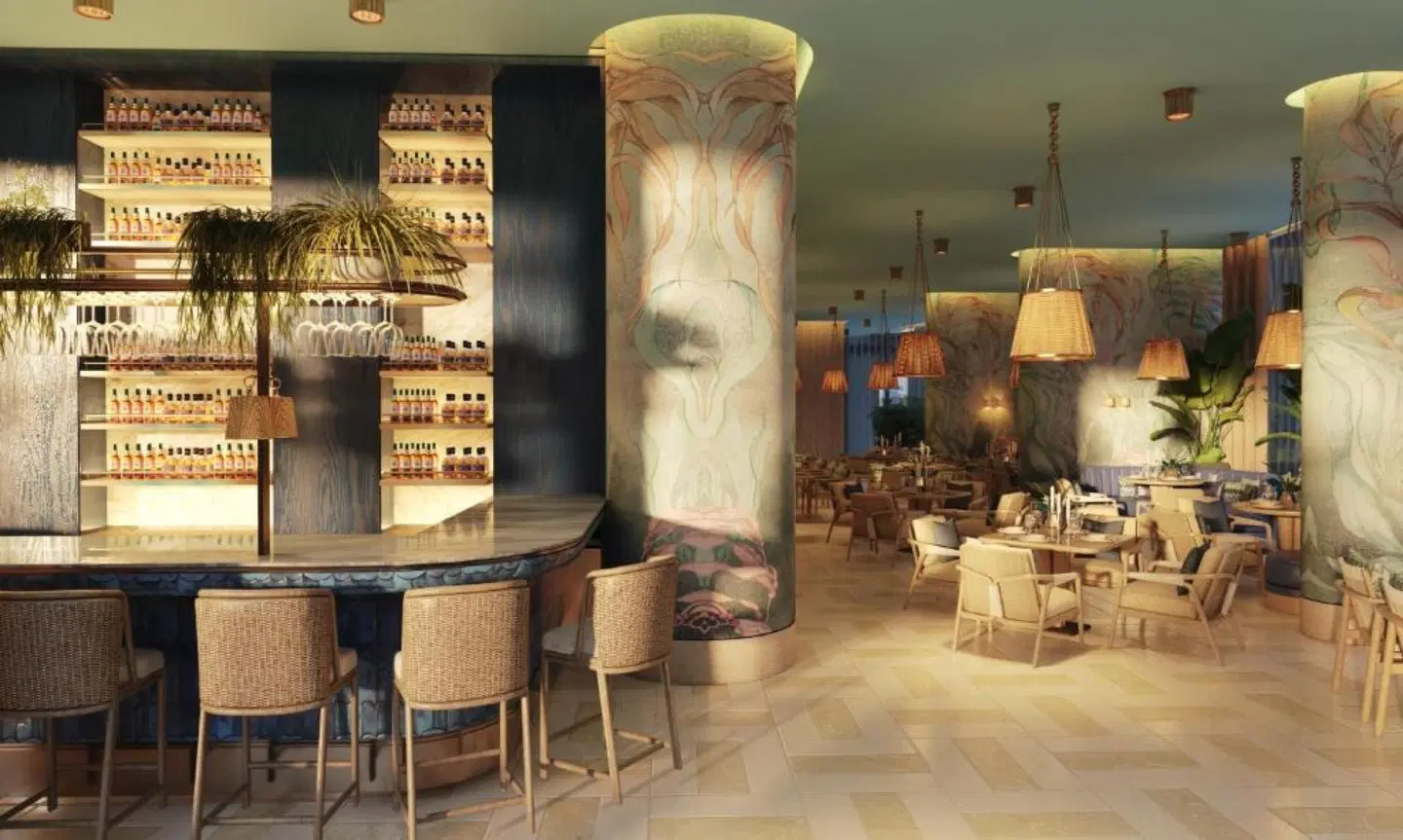 ME Malta by Melia Bar