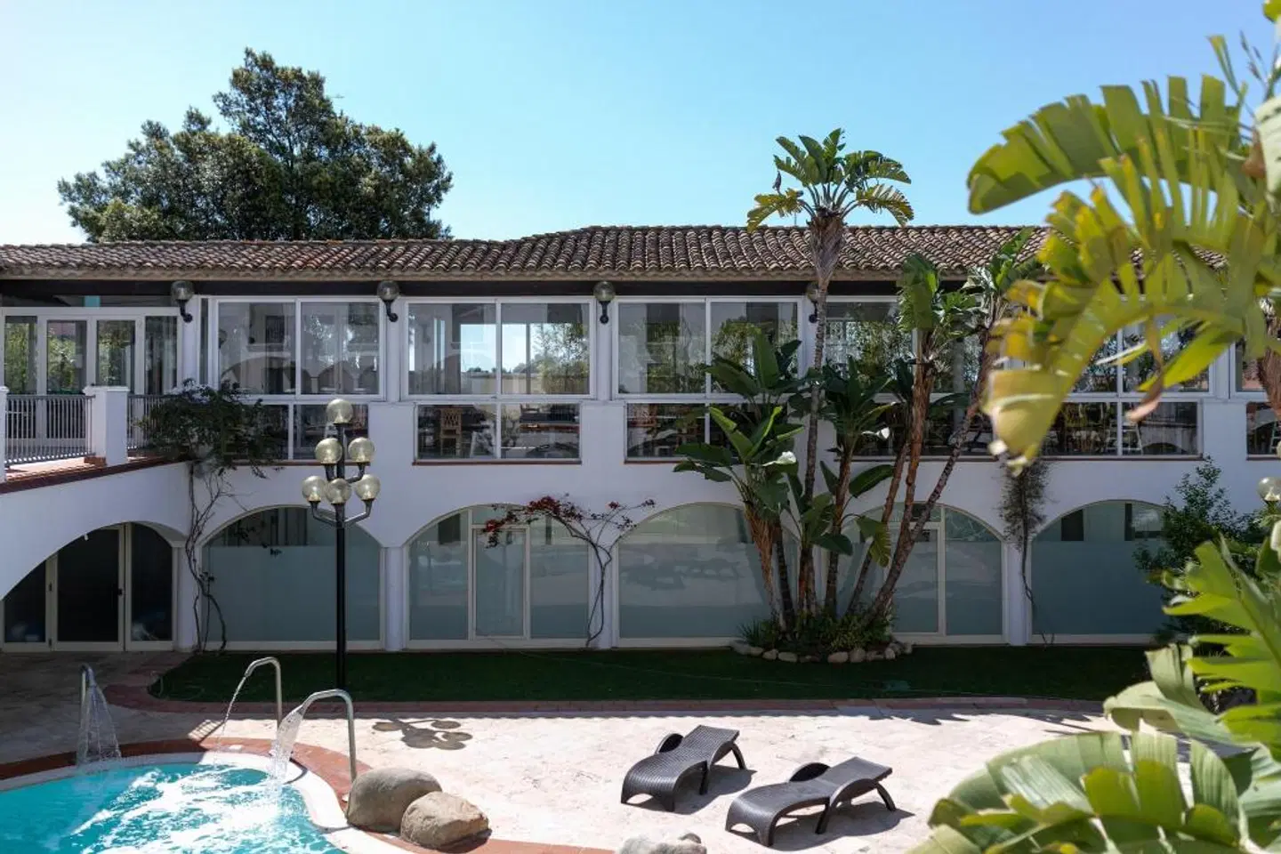 Sighientu Resort Thalasso & Spa EXTERIOR