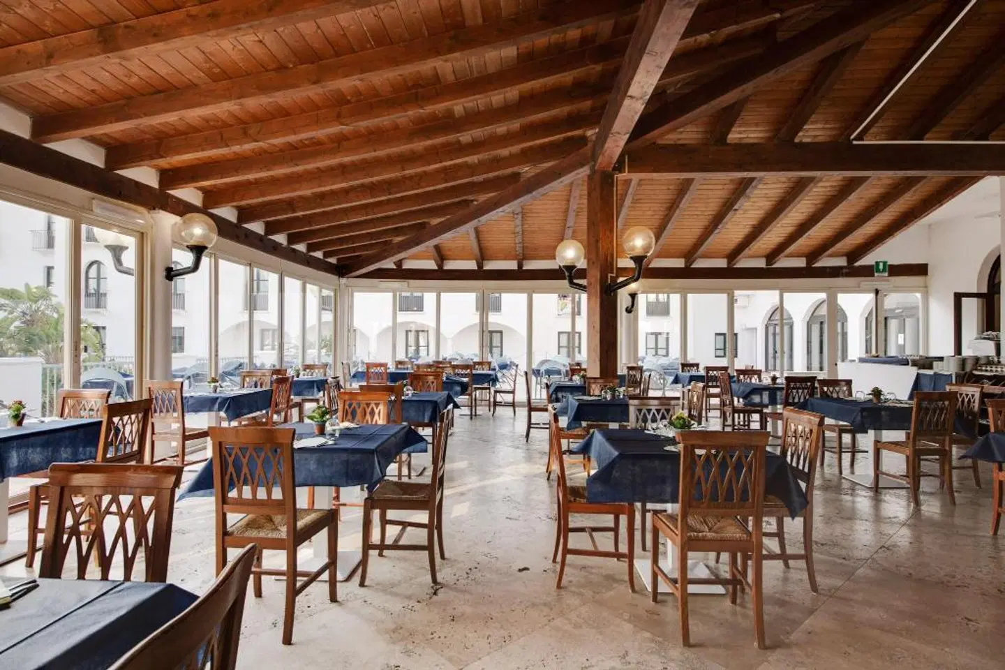 Sighientu Resort Thalasso & Spa Restaurant