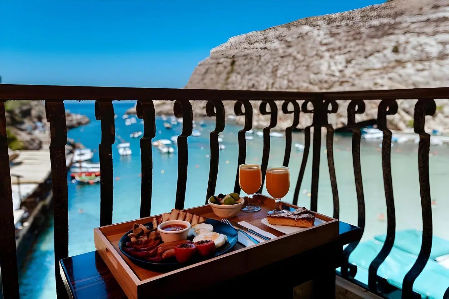 San Andrea Restaurant