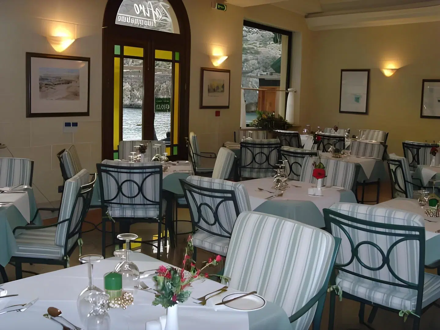 San Andrea Restaurant
