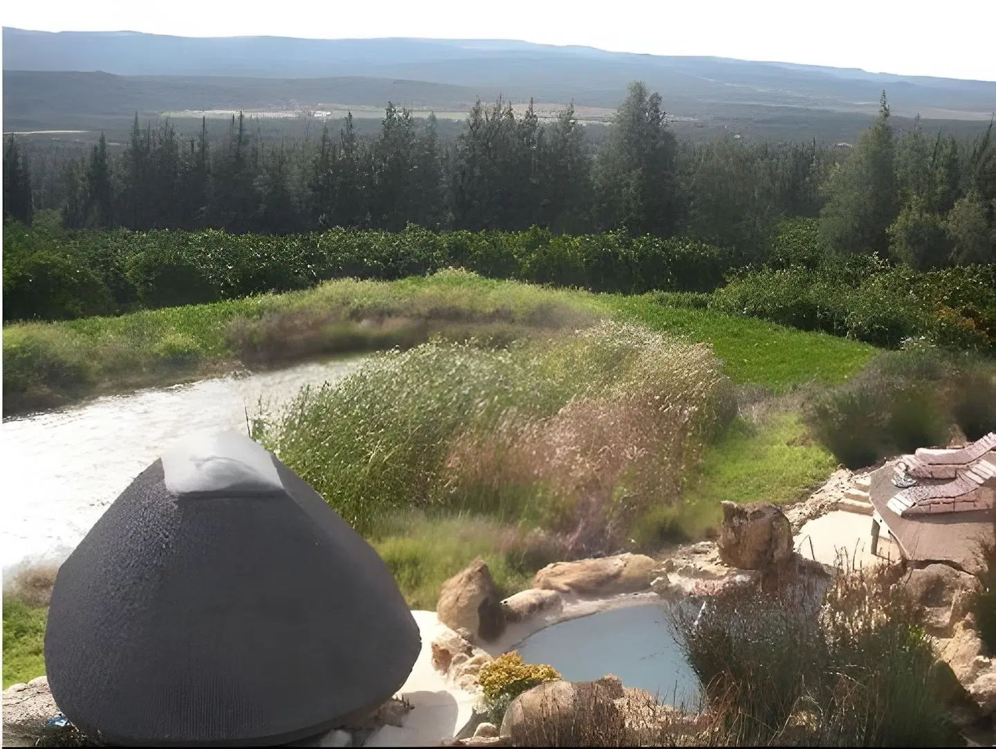 Addo Dung Beetle Guest Farm LANDSCAPE