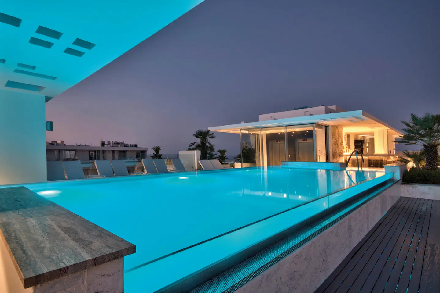 Valentina Hotel OUTDOOR_POOL