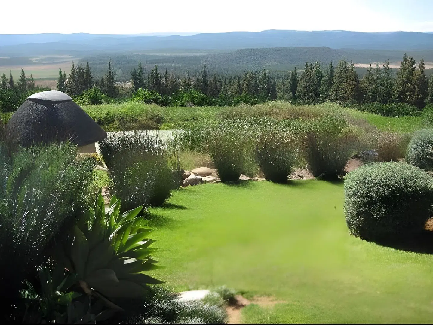 Addo Dung Beetle Guest Farm Garten