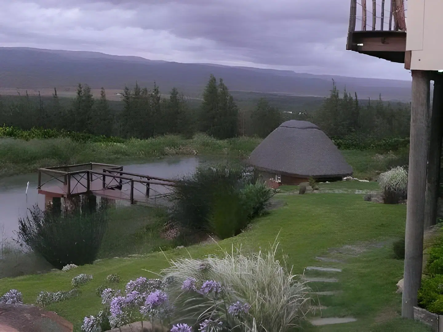 Addo Dung Beetle Guest Farm Garten