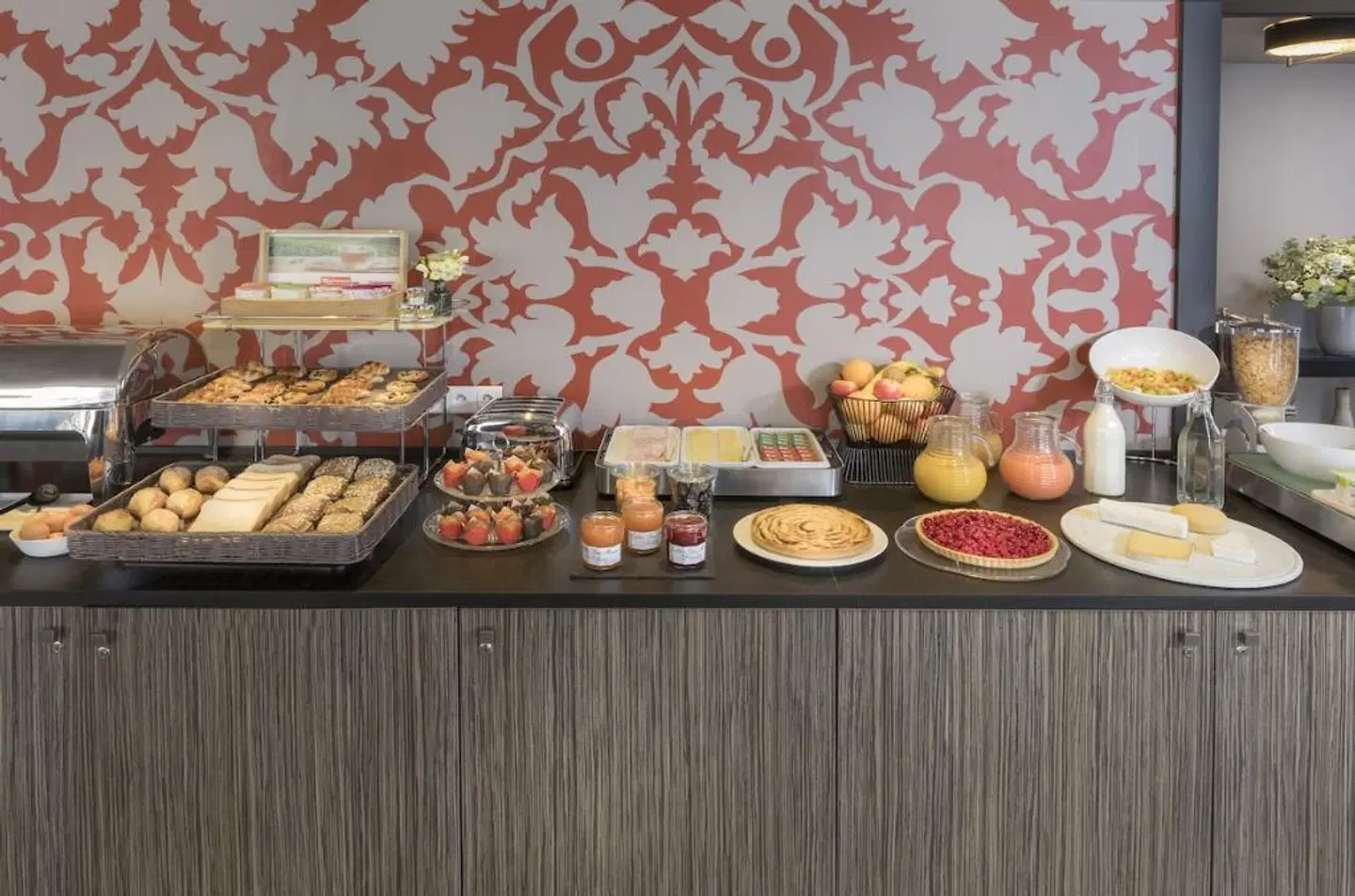 Gardette Park Hotel Restaurant