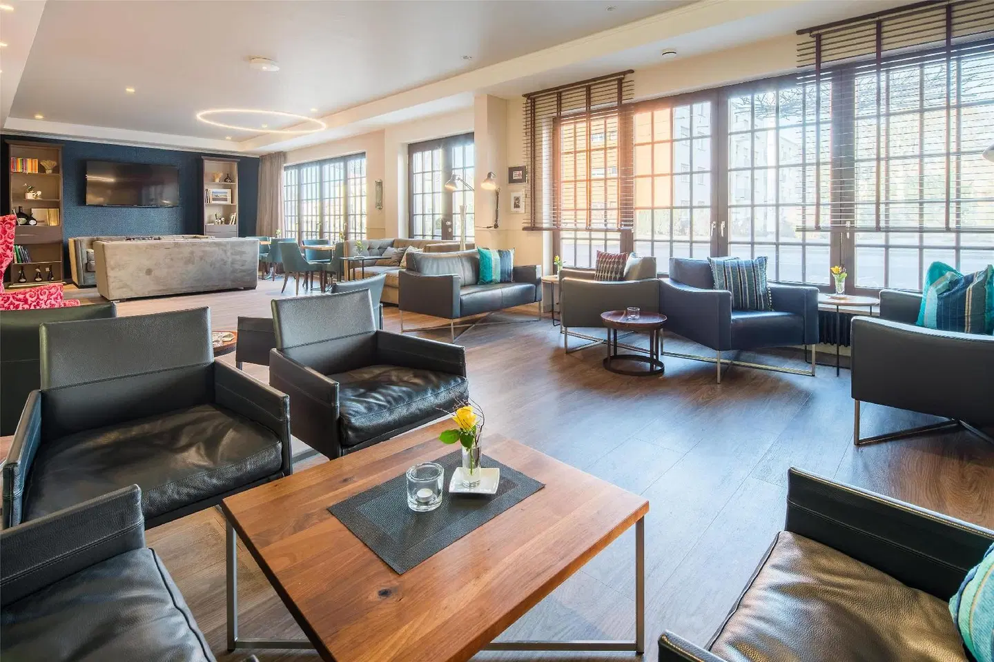 Best Western Hotel Würzburg-Süd LOUNGE_LOBBY