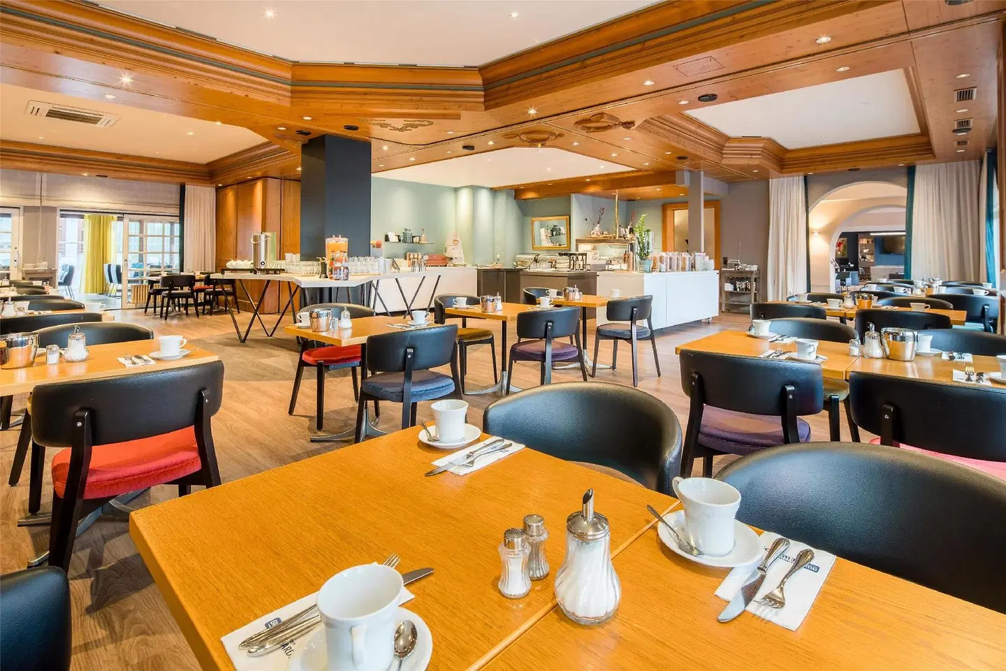 Best Western Hotel Würzburg-Süd Restaurant