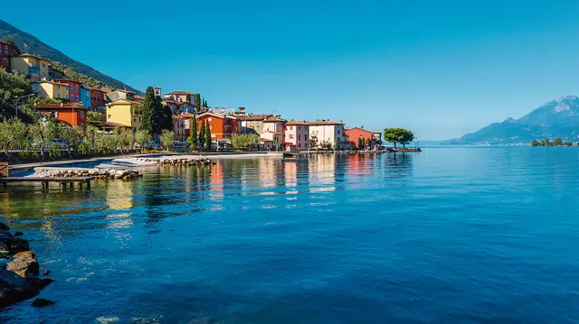 Villaggio Casa e Lago LANDSCAPE