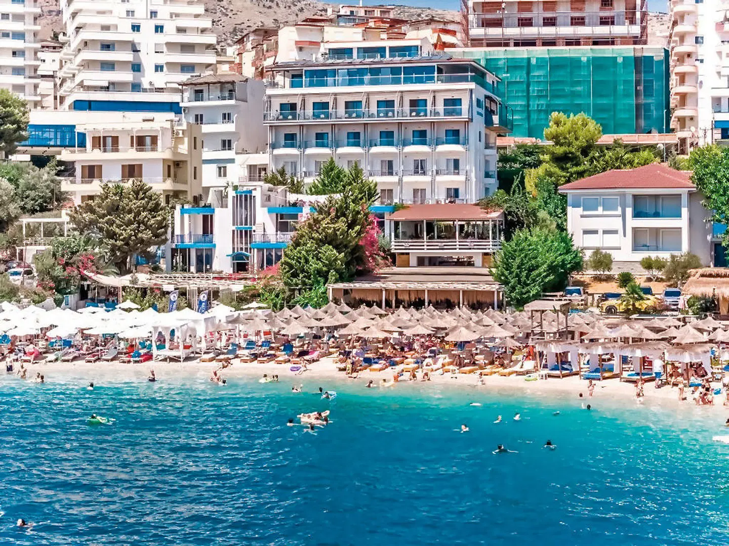 Epirus Hotel EXTERIOR