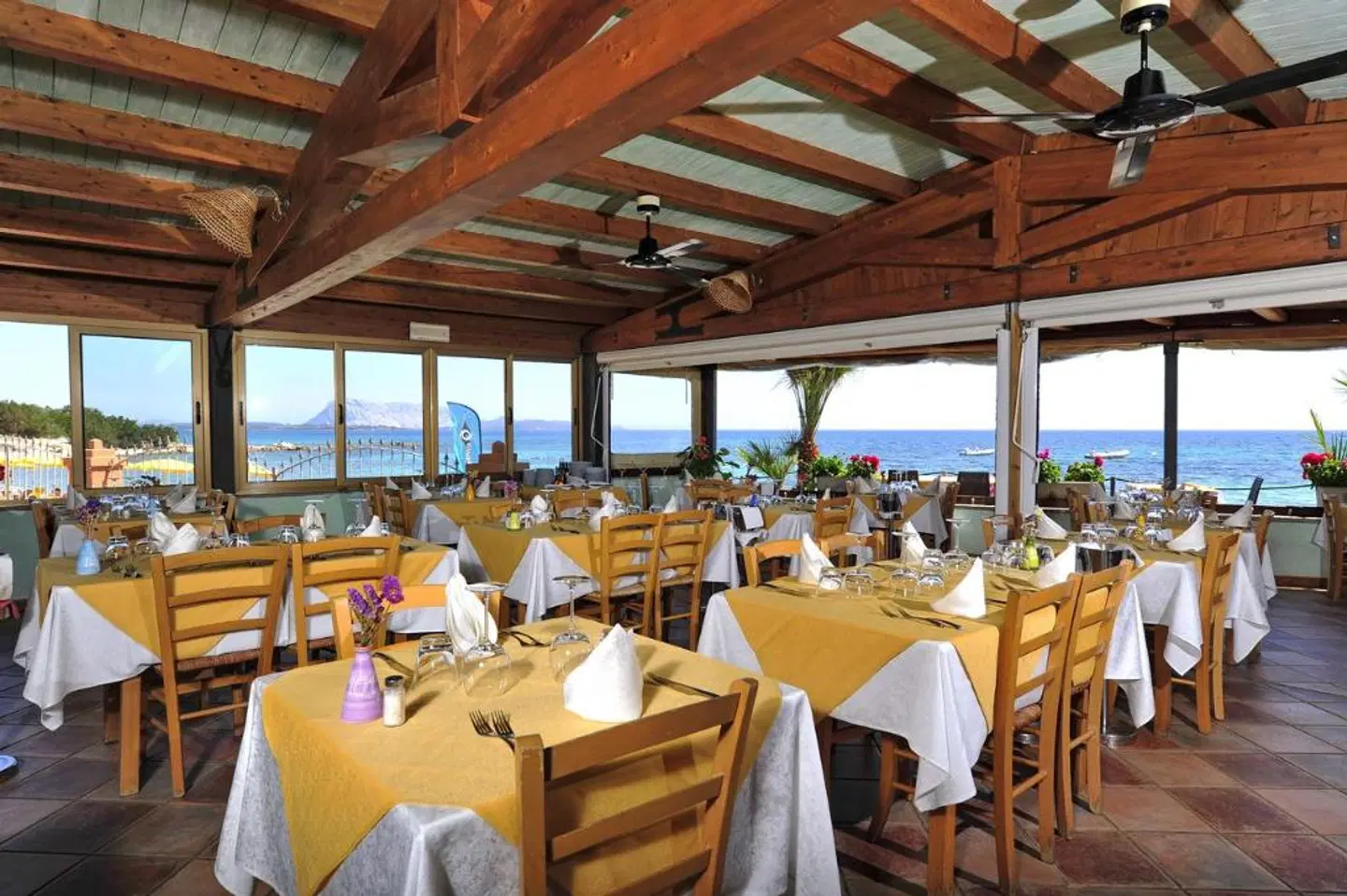 L'Esagono Restaurant