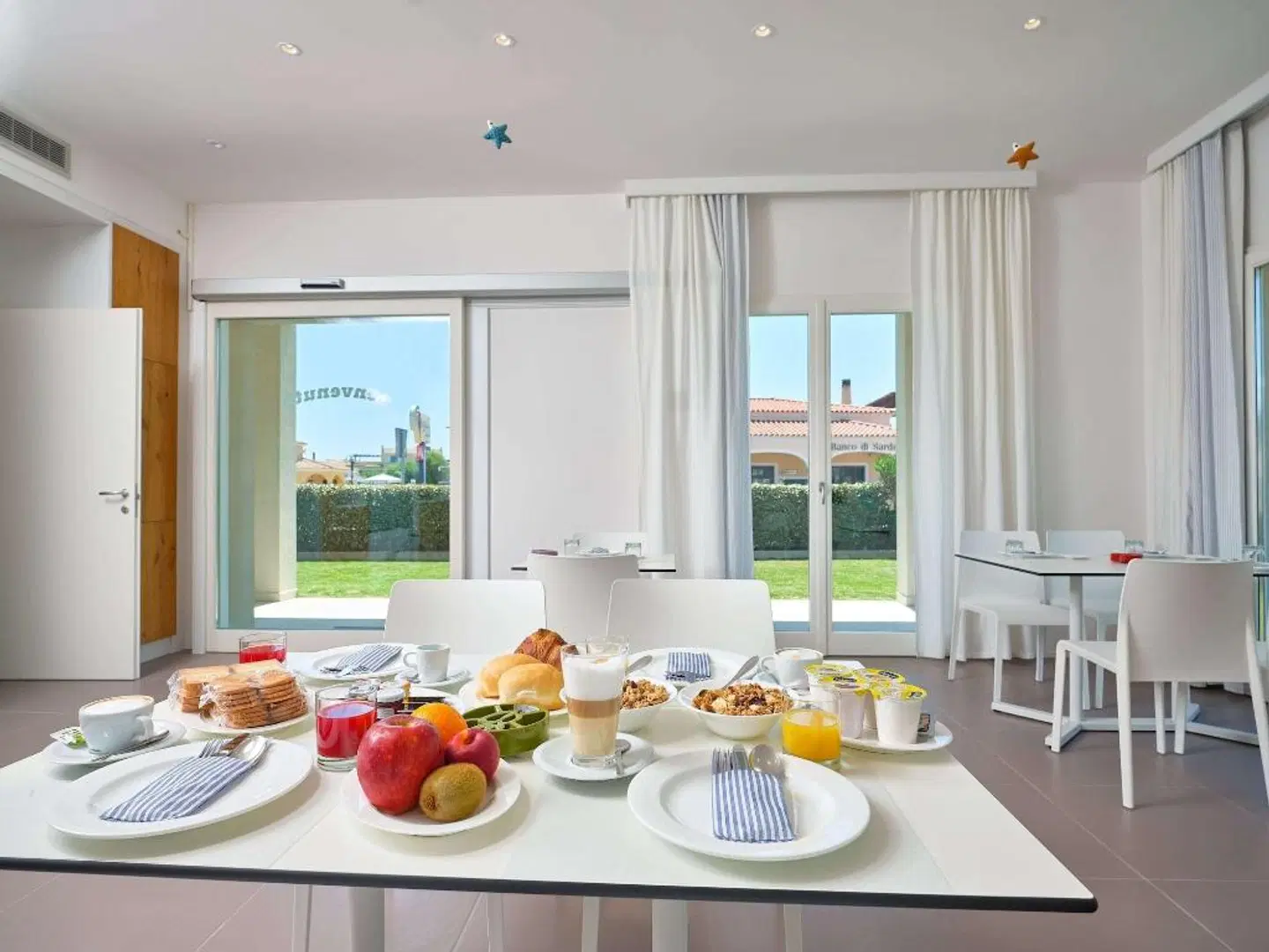 Hotel Residence Porto San Paolo Restaurant