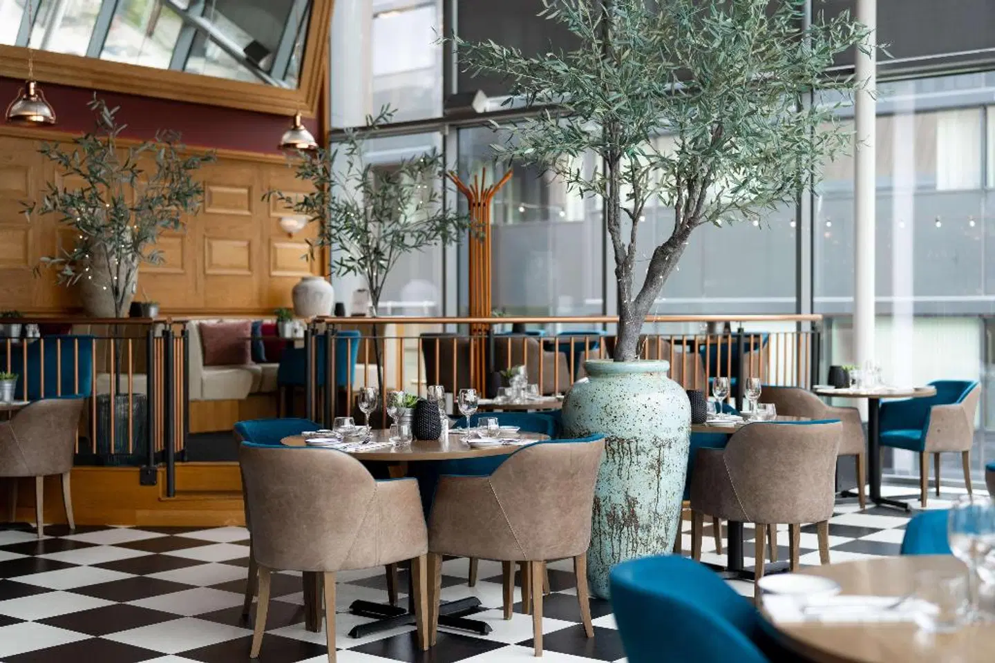 Scandic City Restaurant