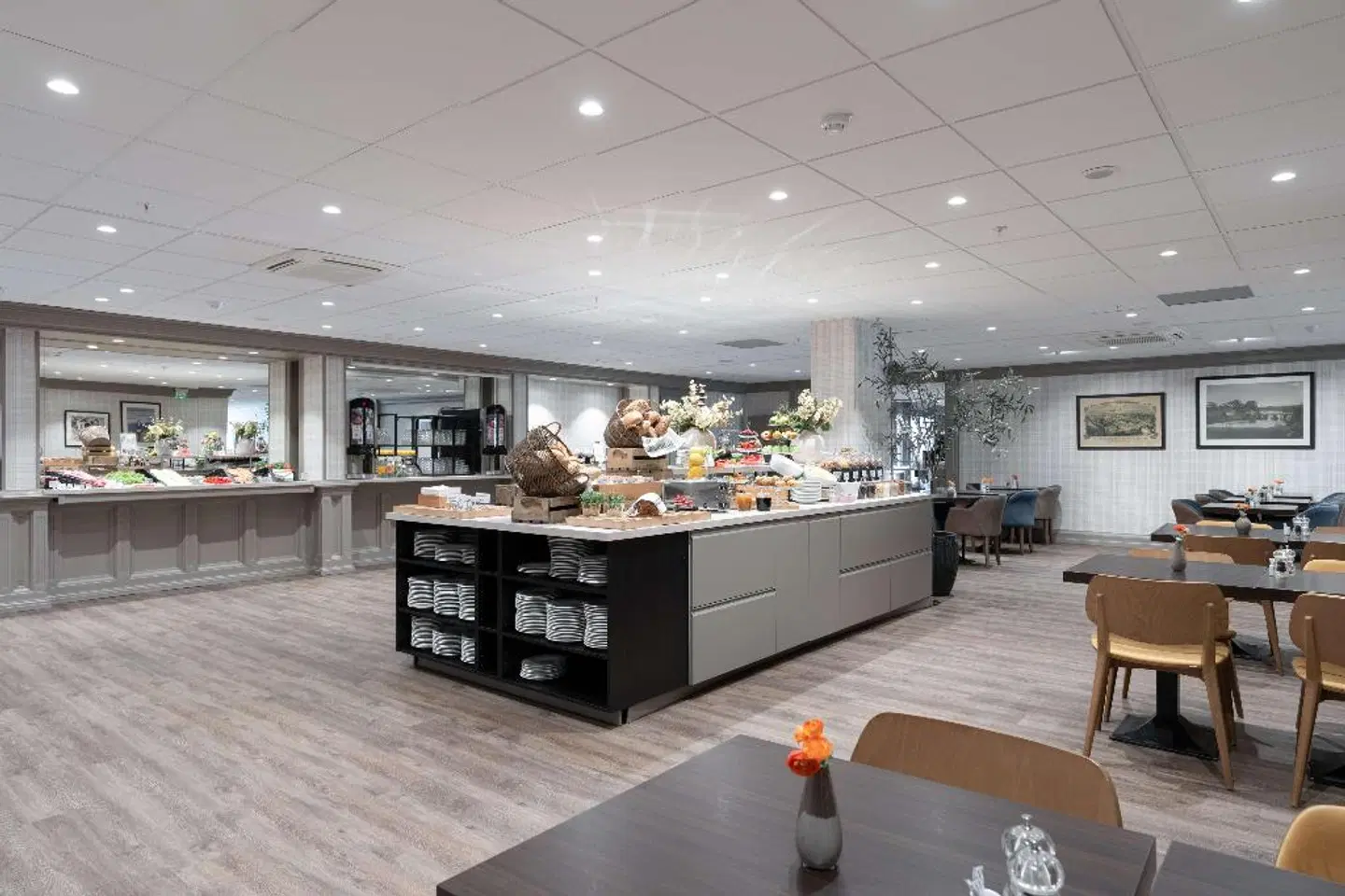 Scandic City Restaurant