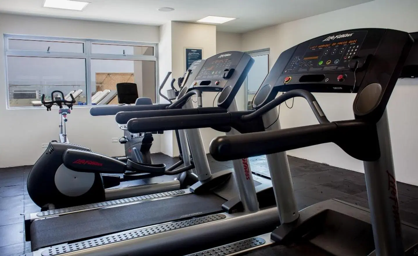 Four Points by Sheraton Barranquilla SPORTS_AND_LEISURE