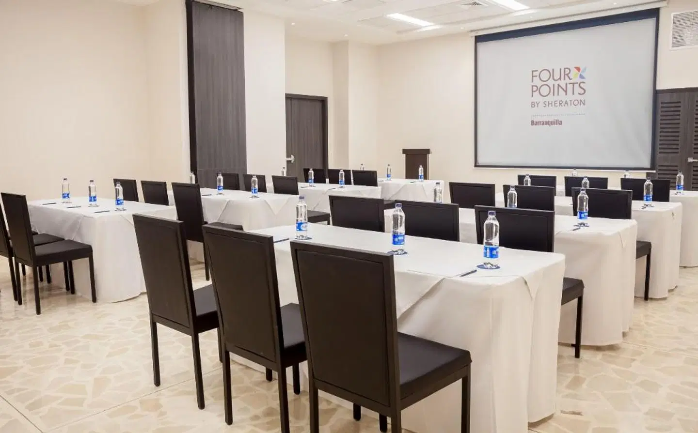 Four Points by Sheraton Barranquilla Konferenz