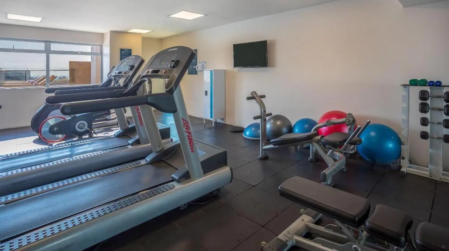 Four Points by Sheraton Barranquilla SPORTS_AND_LEISURE