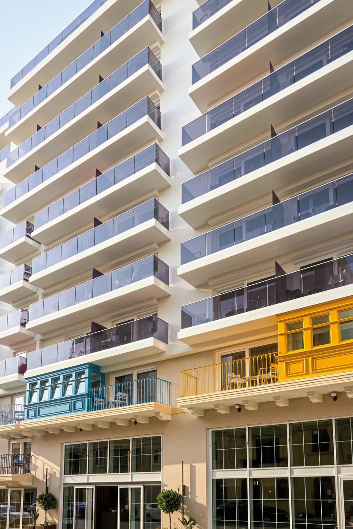 Novotel Malta EXTERIOR