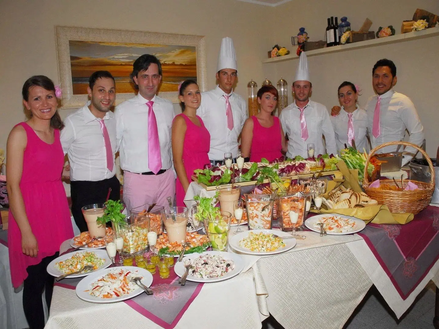 La Cappuccina Restaurant