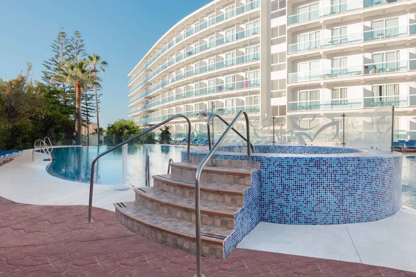 Palia Las Palomas Terrasse