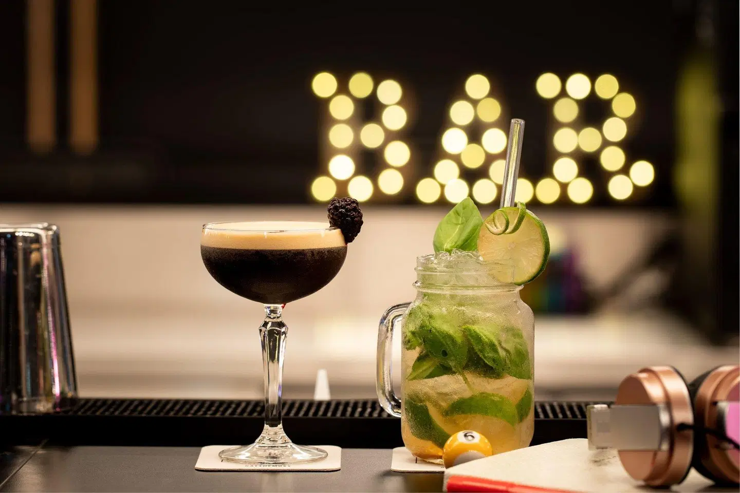 Moxy Wuerzburg Restaurant