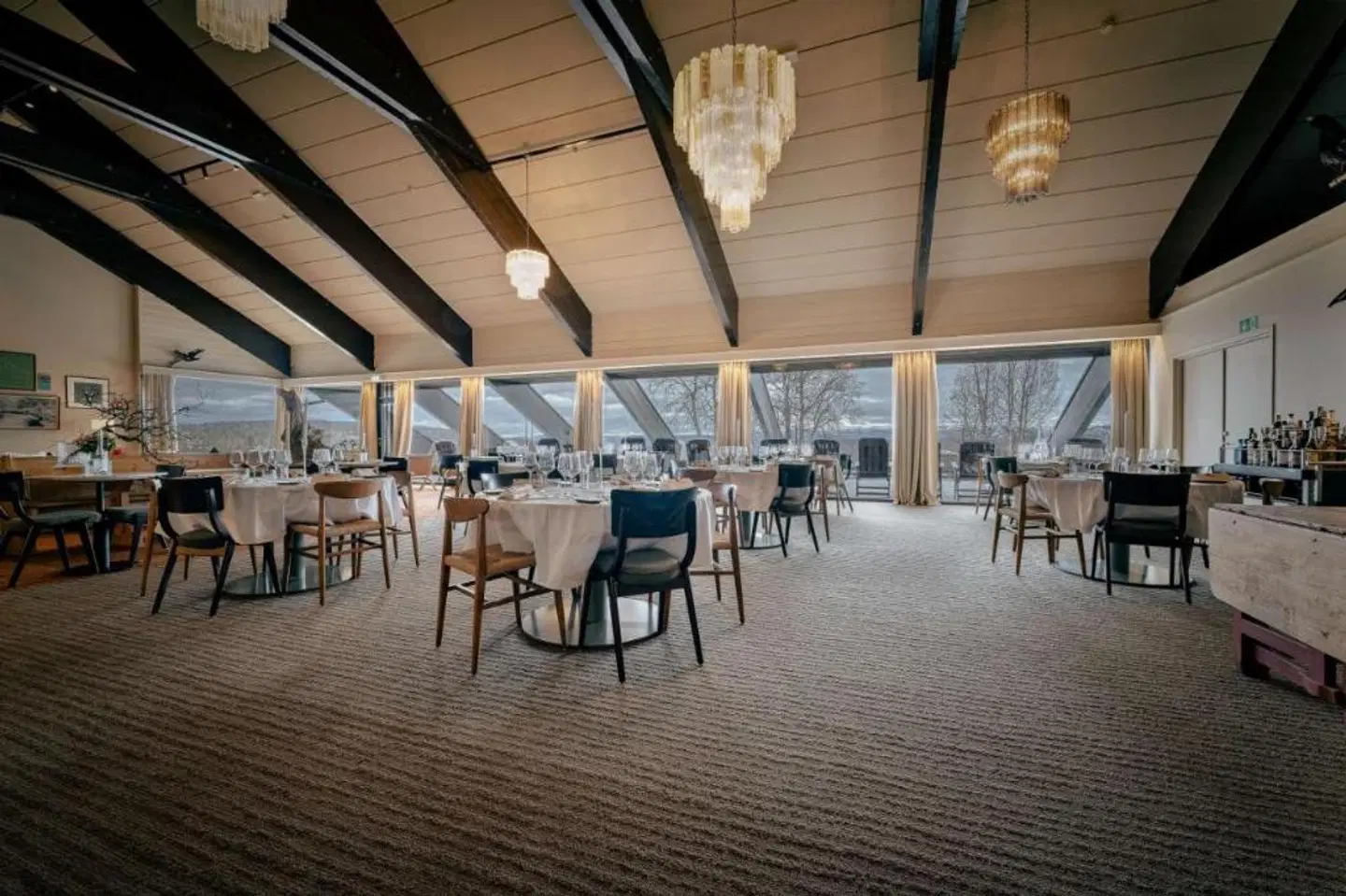 Ranten Hotell, BW Signature Collection Restaurant