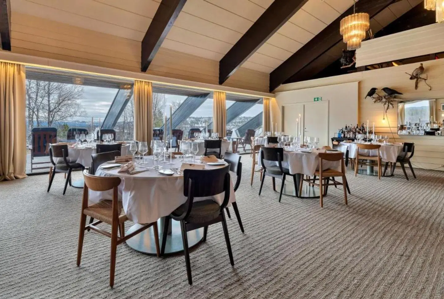 Ranten Hotell, BW Signature Collection Restaurant