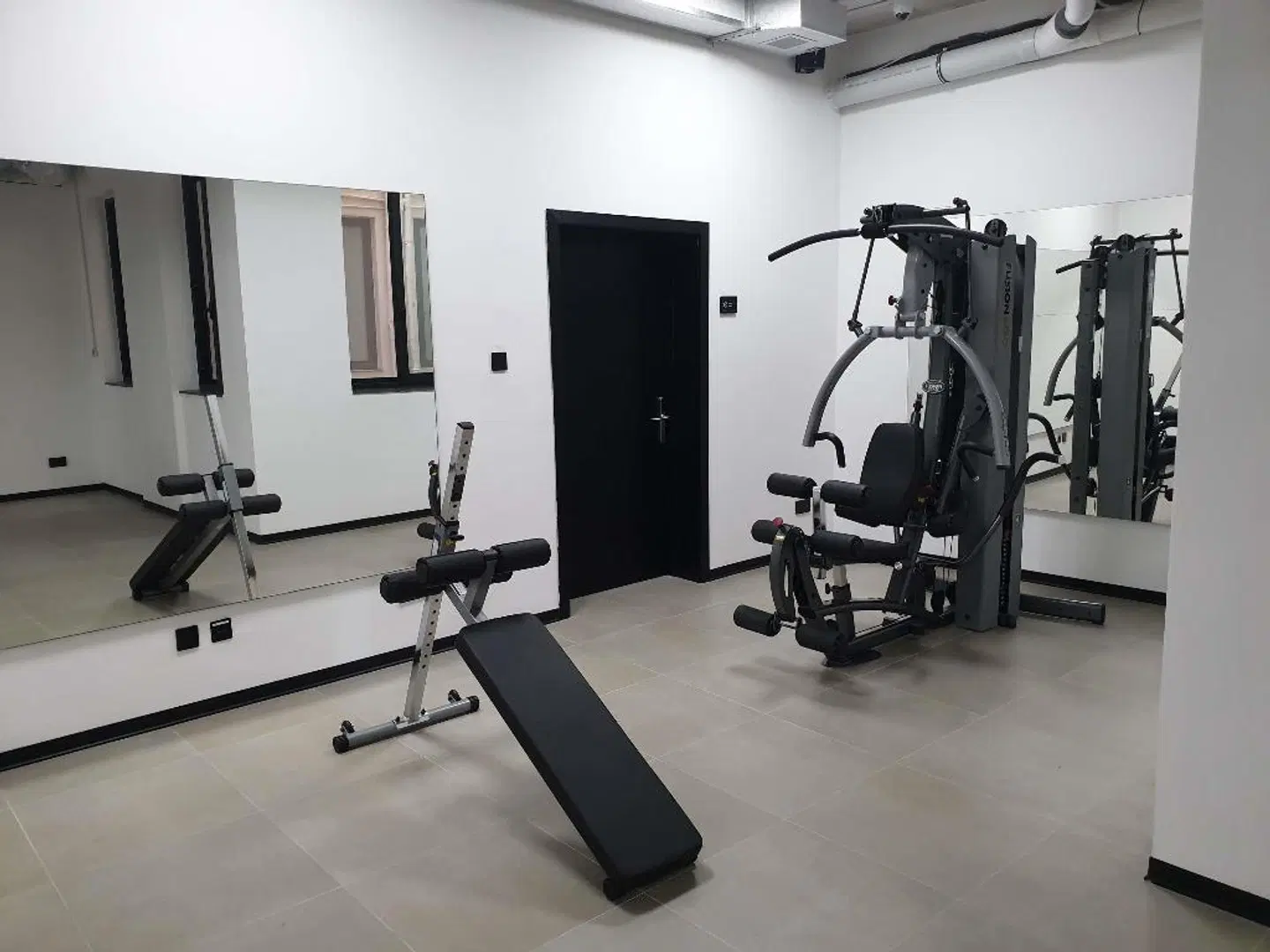 Aparthotel Adagio Malta Central SPORTS_AND_LEISURE