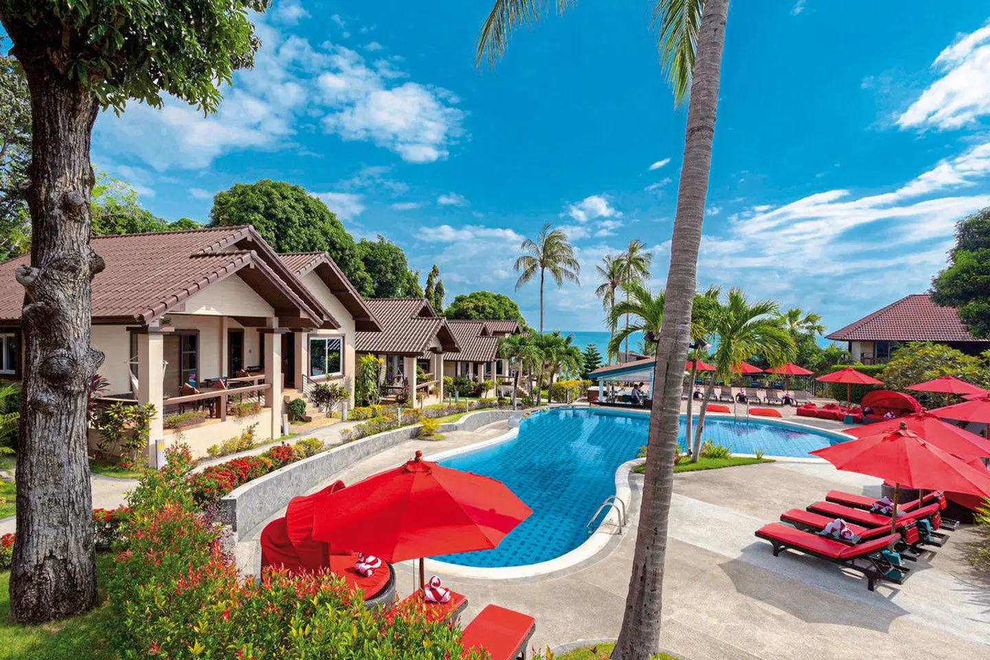 Royal Beach Boutique Resort & Spa EXTERIOR