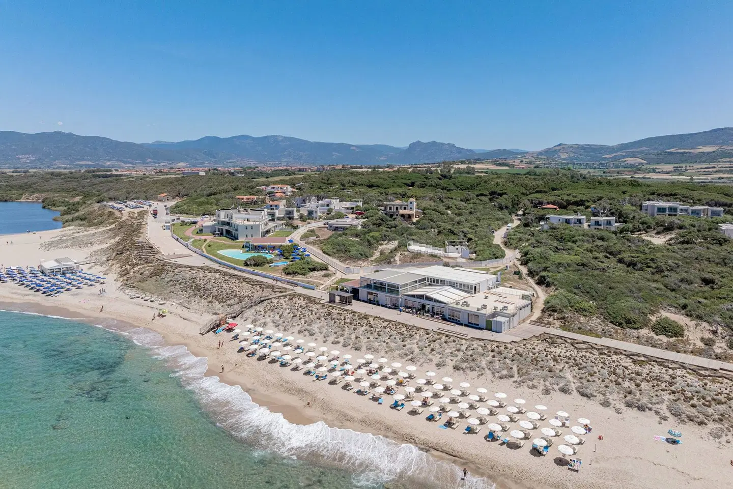 Bellevue Sardinia Resort Affiliated by Meliá Strand