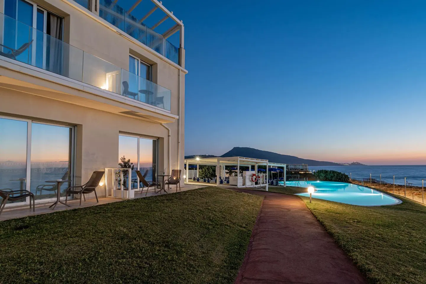 Bellevue Sardinia Resort Affiliated by Meliá EXTERIOR